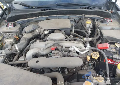 2008 Subaru Impreza 2.5I z USA, uszkodzony, nr VIN JF1GE61618H519678